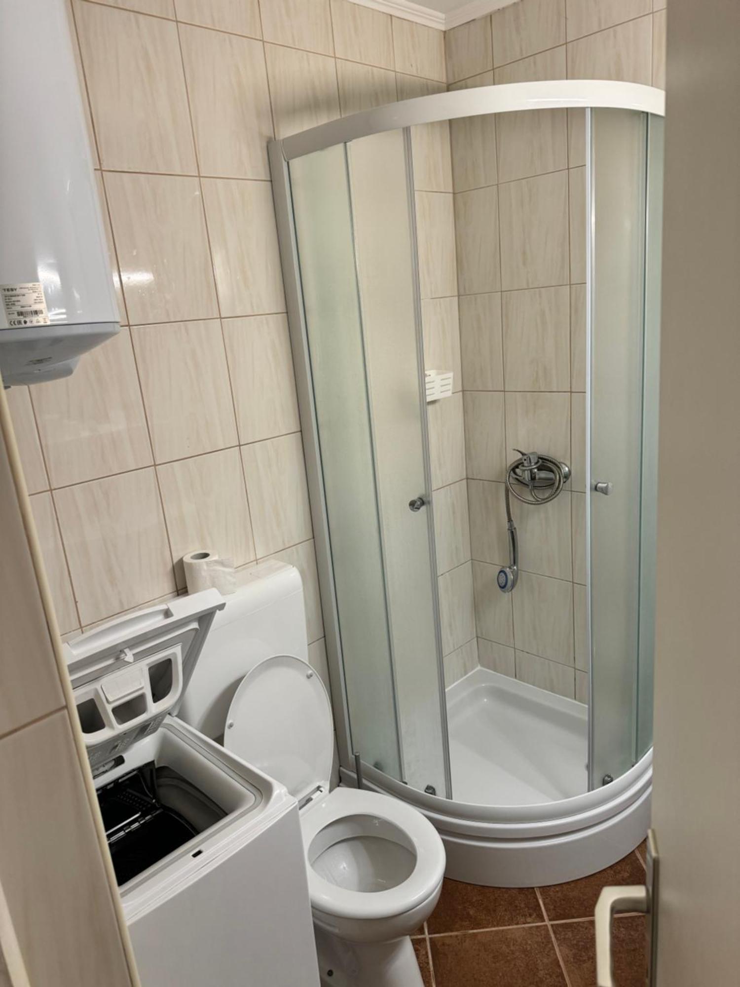 Castelli Apartment Umag Exterior foto