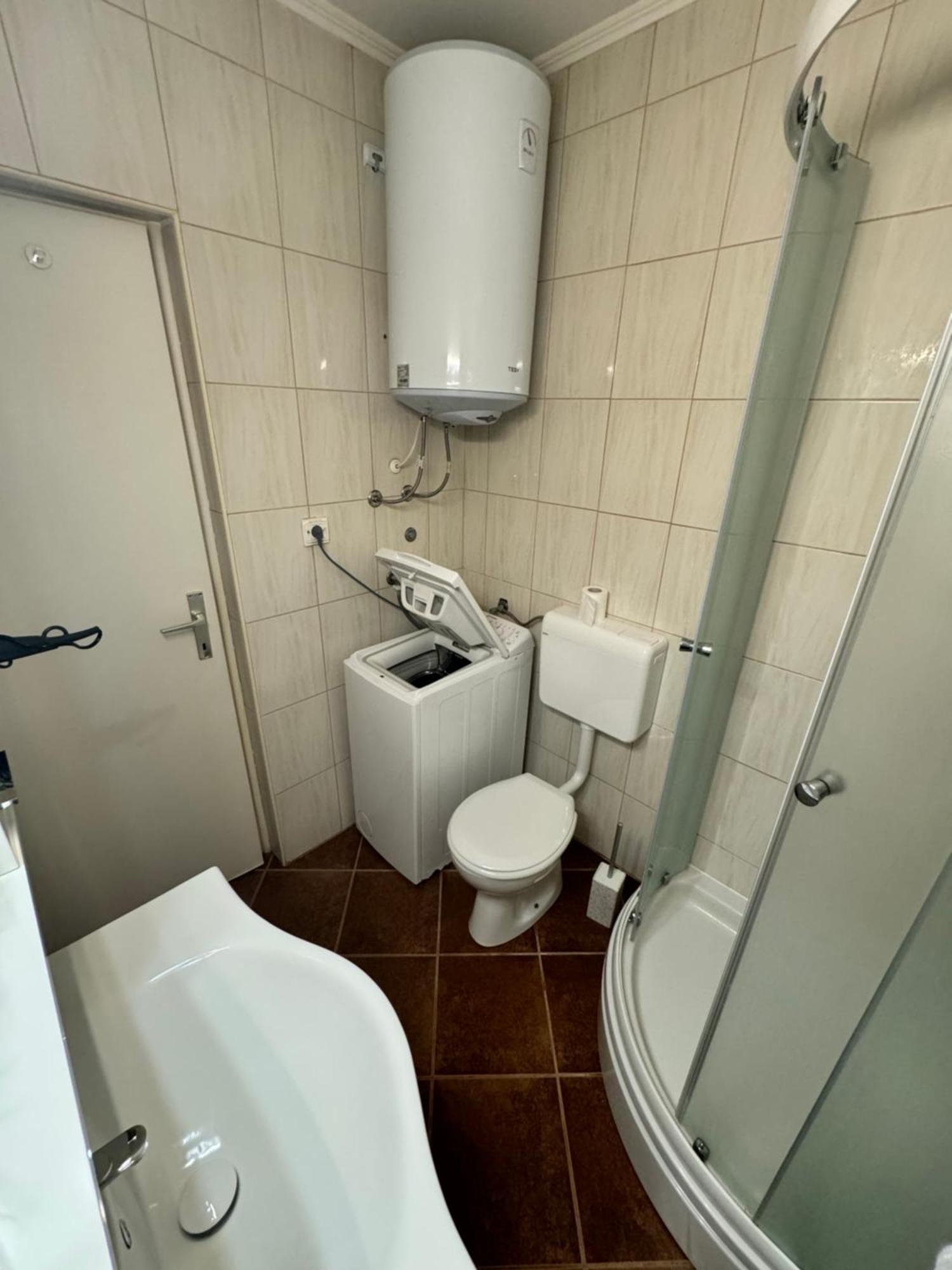 Castelli Apartment Umag Exterior foto