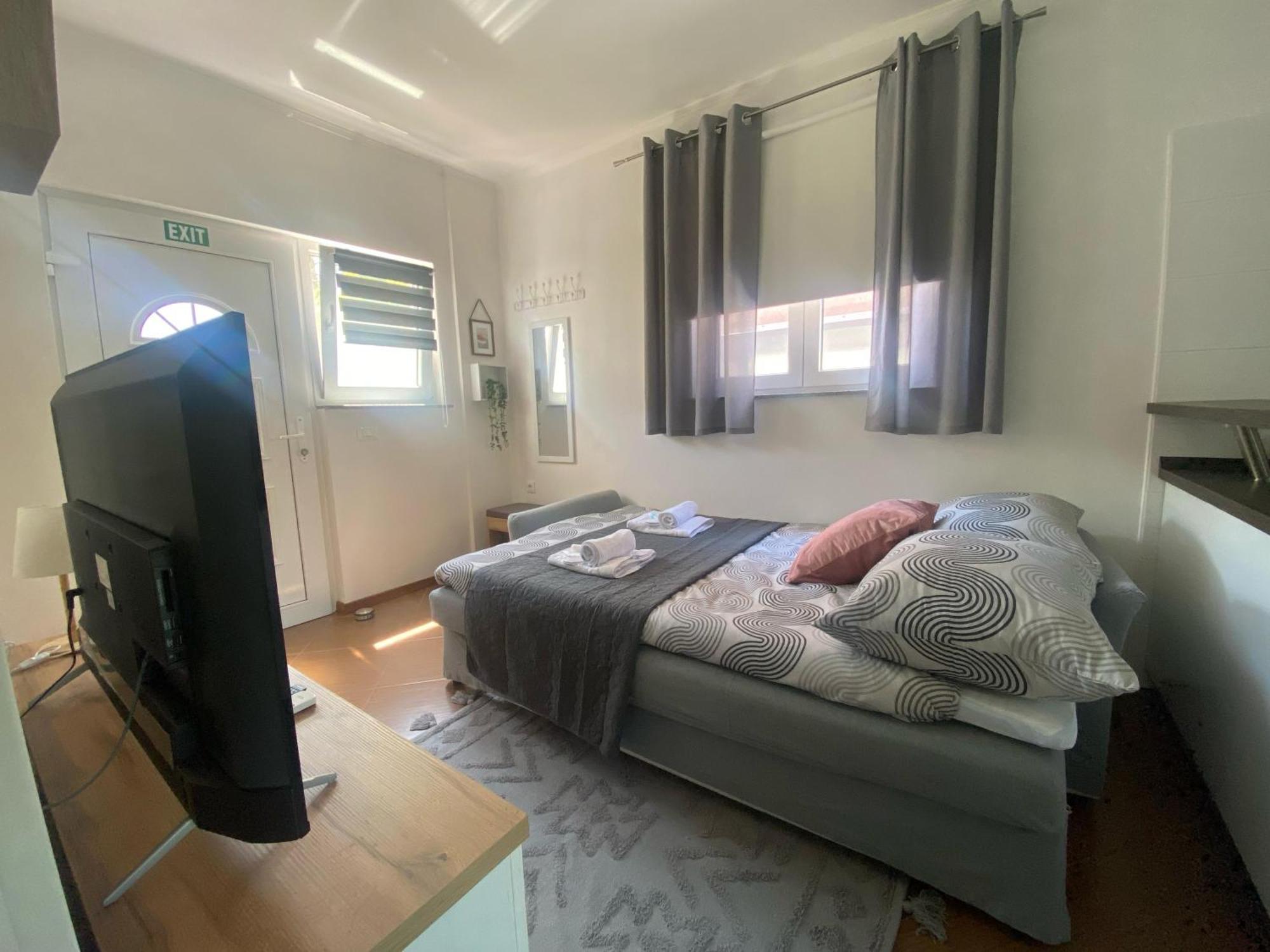 Castelli Apartment Umag Exterior foto