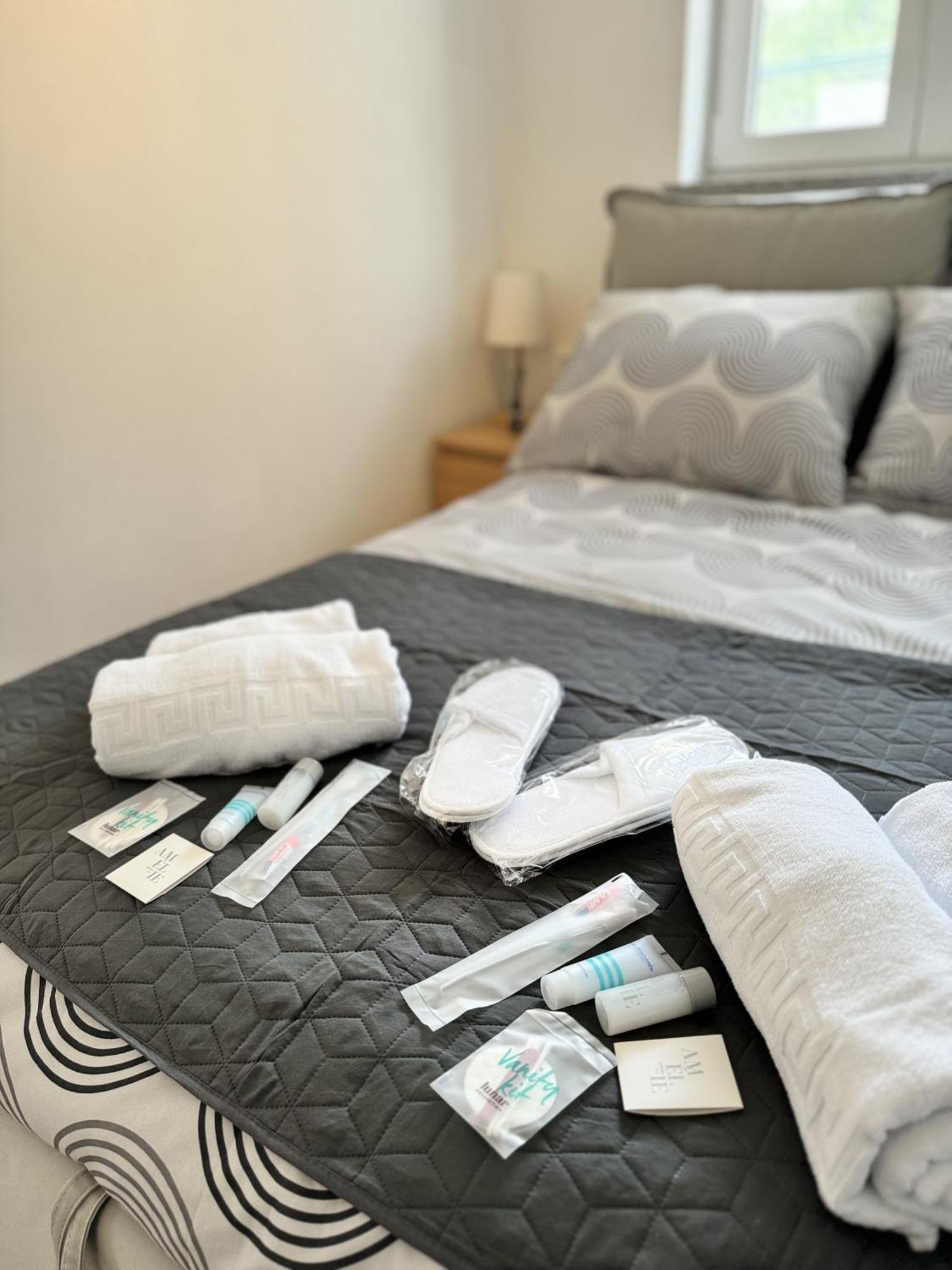 Castelli Apartment Umag Exterior foto