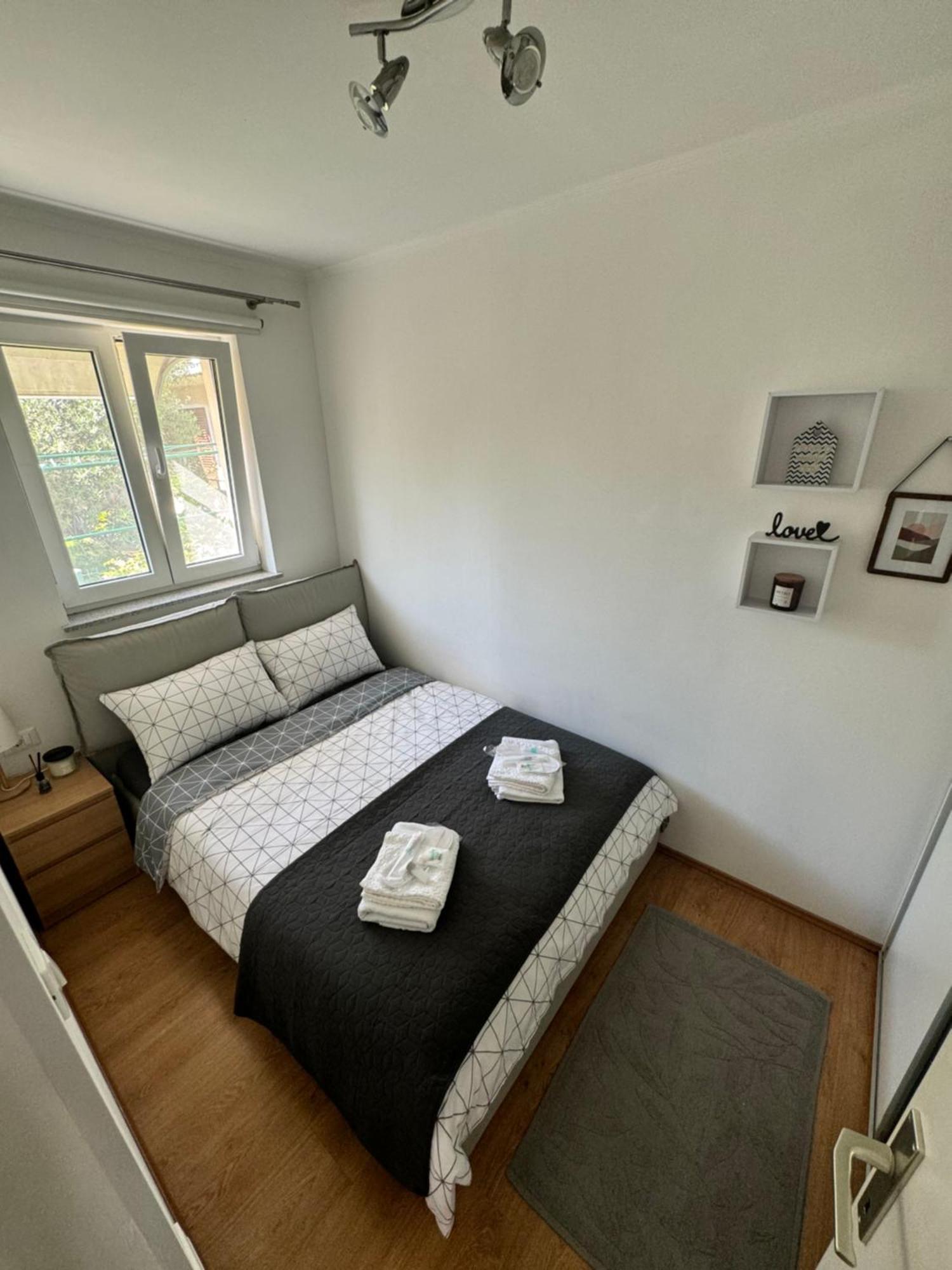 Castelli Apartment Umag Exterior foto
